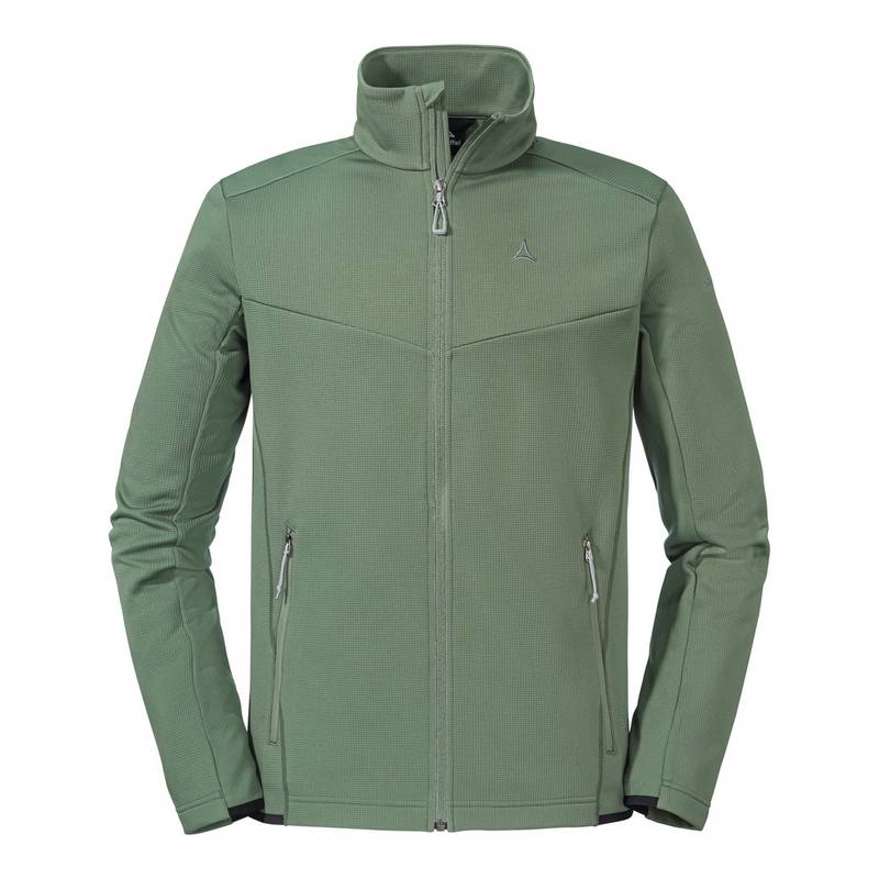 Schffel Fleece Jacket Bleckwand M Fleecejacke Herren