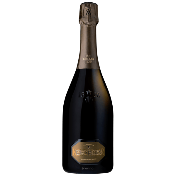 KesslerGeorges Grande Réserve 2014