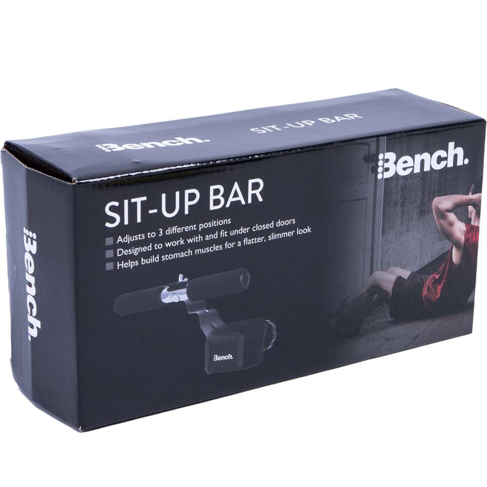 Bench Sit-Up Bar Bauchtrainer 73cm BS3187-B