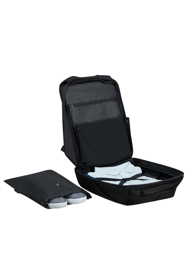 Batoh Samsonite Securipak 2.0 s přihrádkou na notebook 17,3 palce