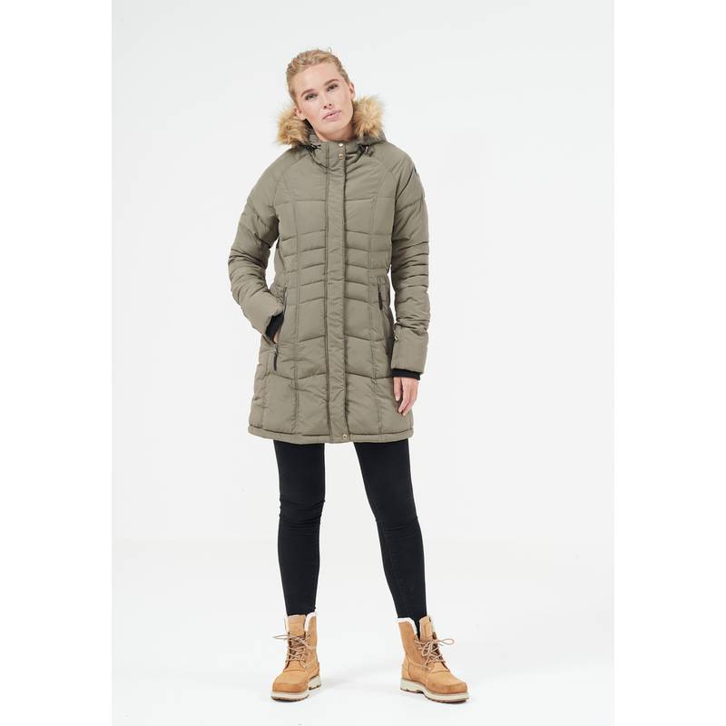 Whistler CYNTHIA Steppjacke Damen