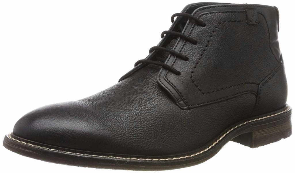 JOSEF SEIBEL Schnür-Stiefeletten braun Earl 04