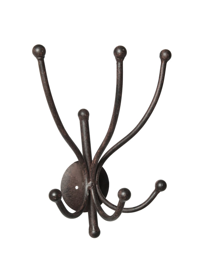 Ambiente Haus 3er Haken - antikbraun 28cm in antikbraun günstig kaufen onesize