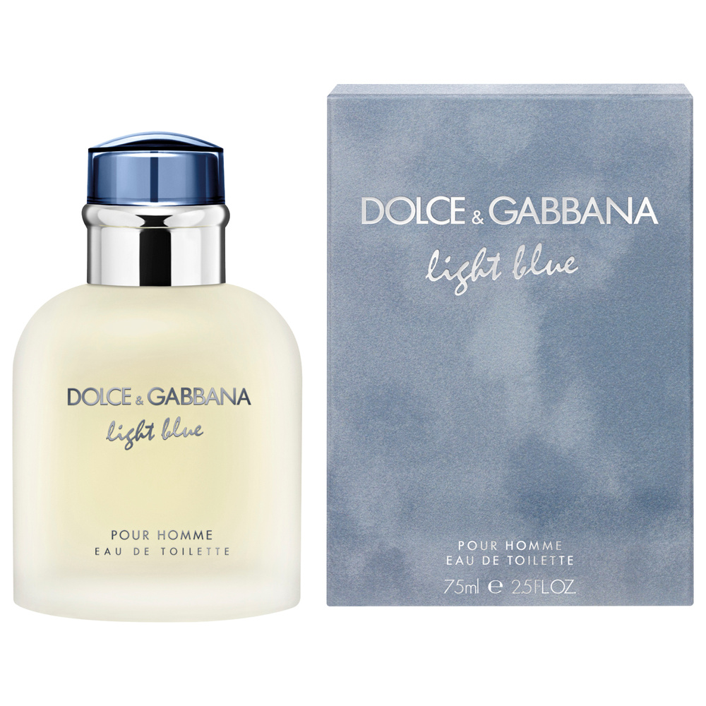 dolce & gabbana Light Blue pour Homme Eau de Toilette