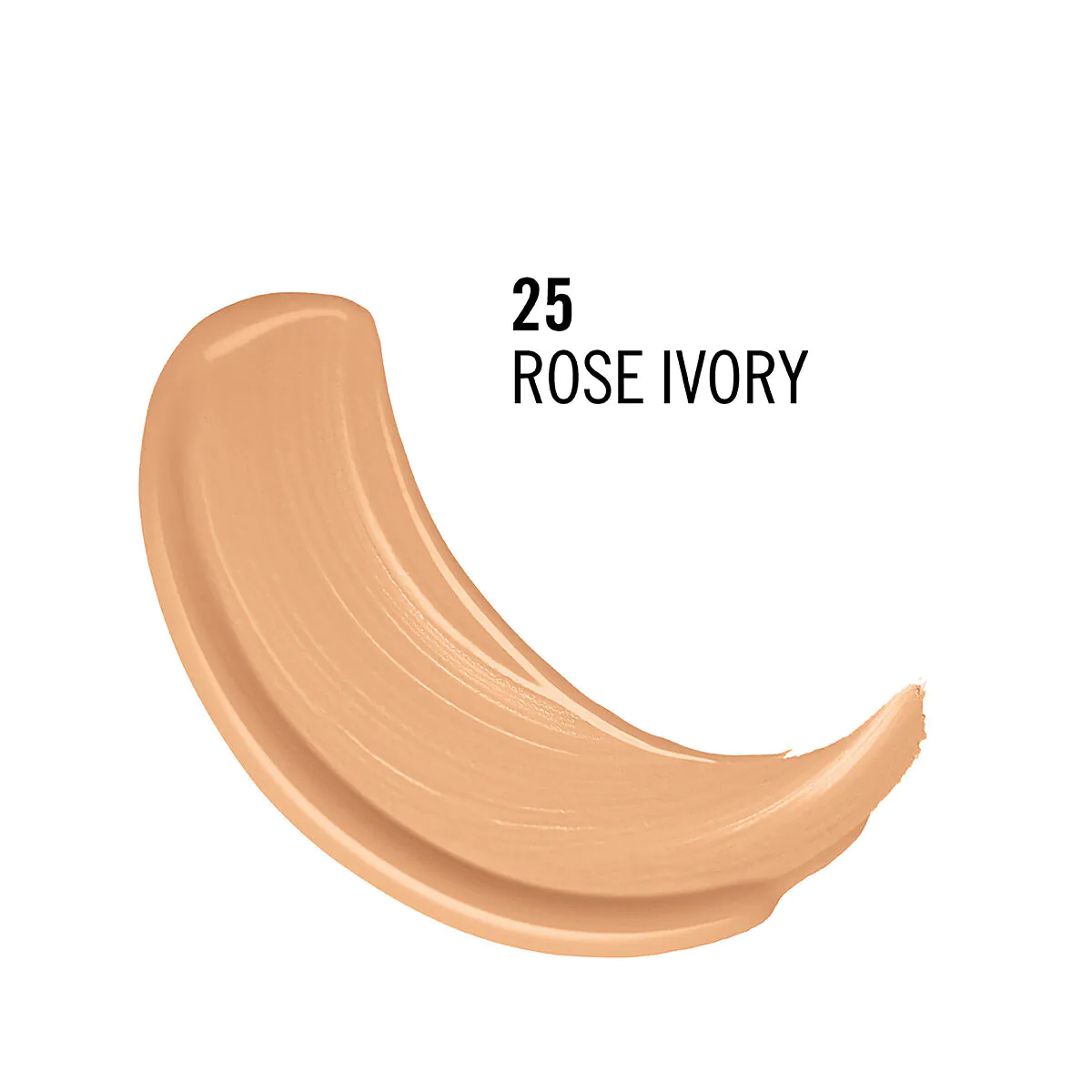 „Rimmel Multitasker Wake Me Up“ maskuoklis 2in1, 025 Rose Ivory