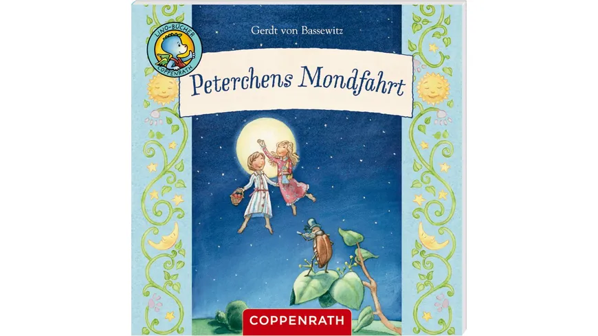 Coppenrath Verlag - Lino-Bücher-Box Nr. 66, Kinderklassiker