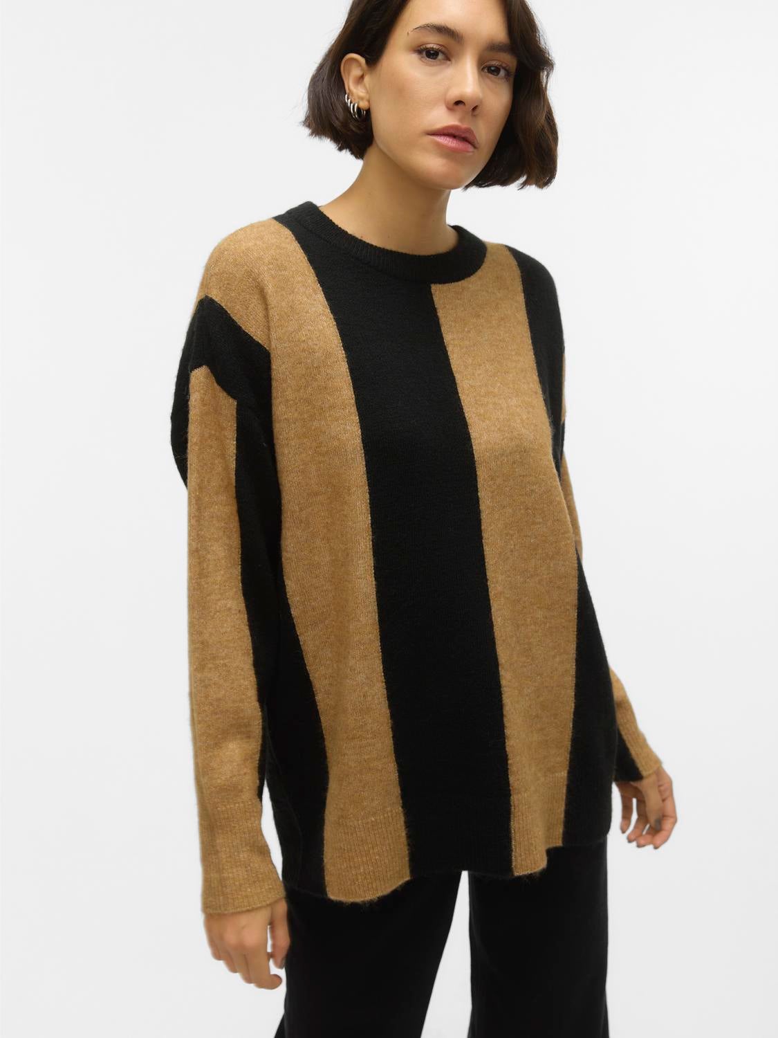VMFILUCASTRIPE Pullover