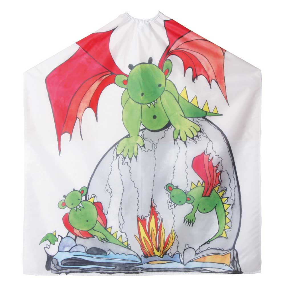 Efalock Kinderumhang Fire Dragon