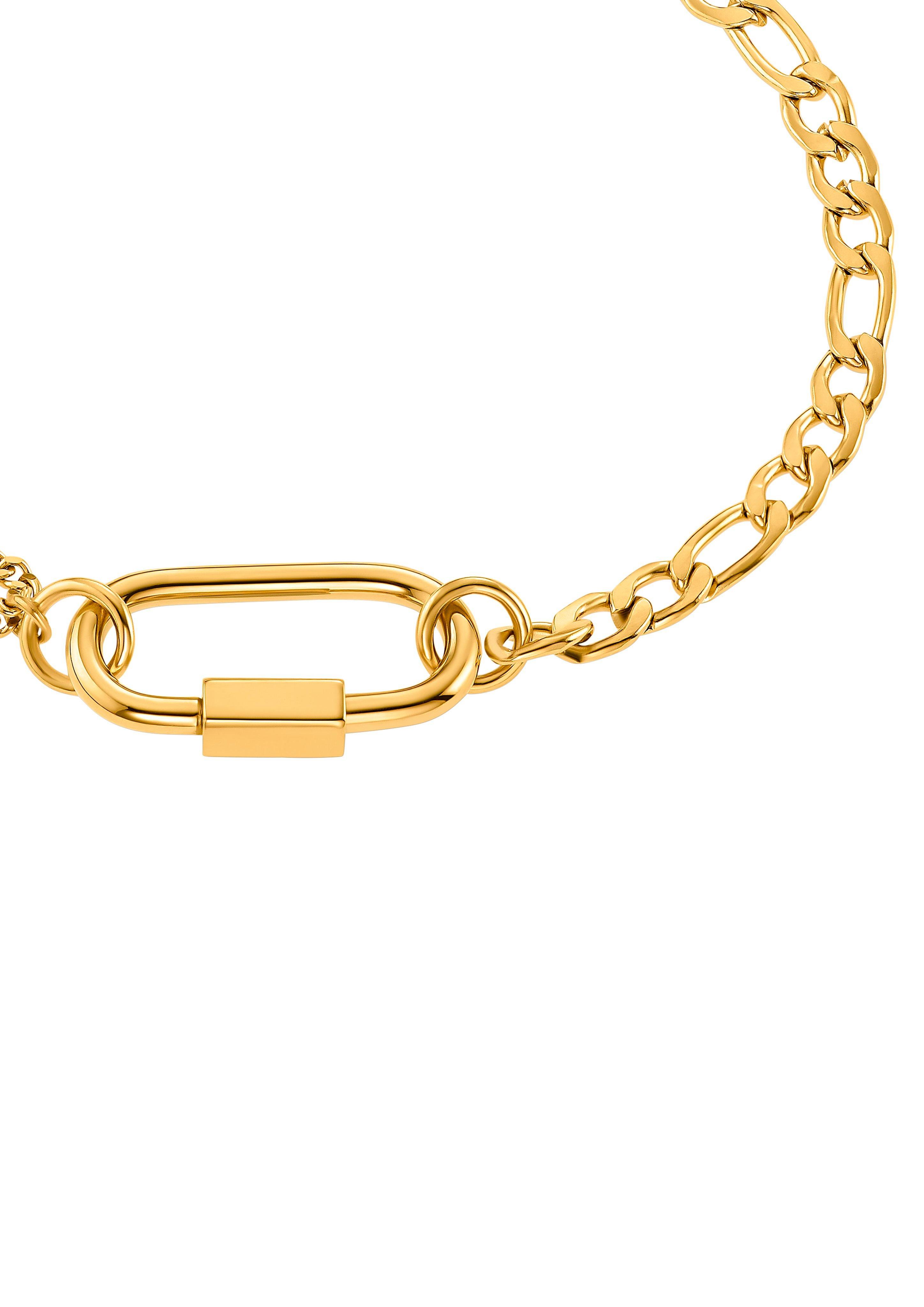 Statement-Armband IP Gold beschichtet  6006422-19B0