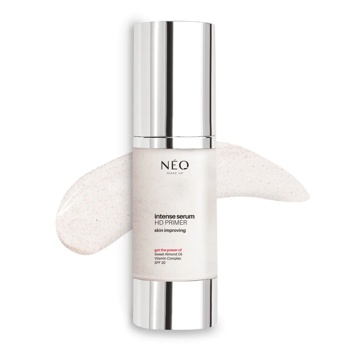 Neo Make Up Intense Serum HD Primer Βάση τόνωσης και λείανσης