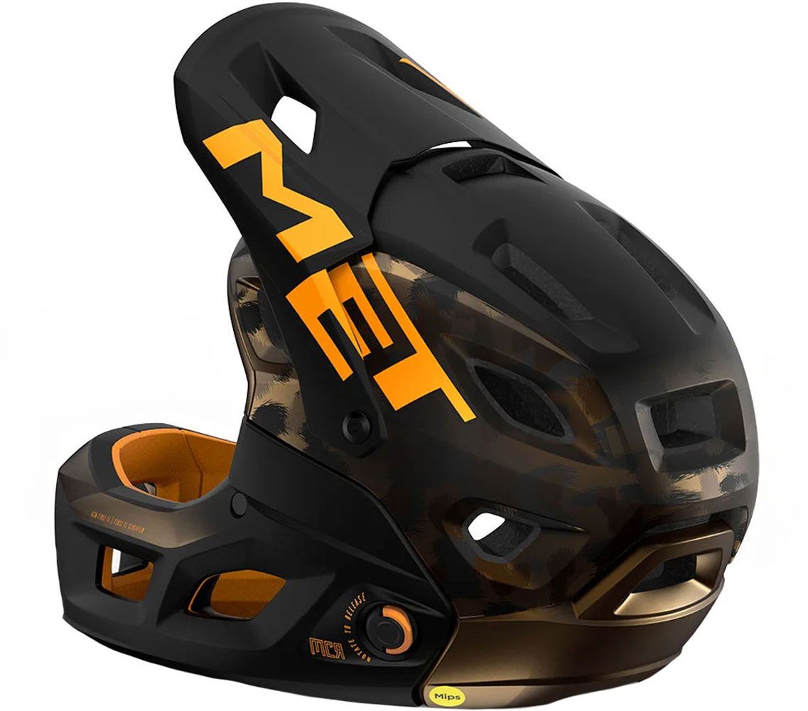 Met Parachute MCR MIPS - Fullface Helm kaufen | Bike-Discount