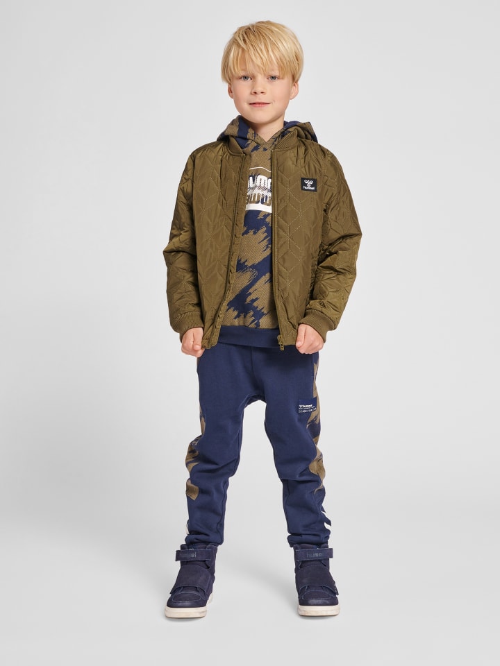 Hummel Hummel Thermo Jacke Hmlmule Jungen in DARK OLIVE günstig kaufen