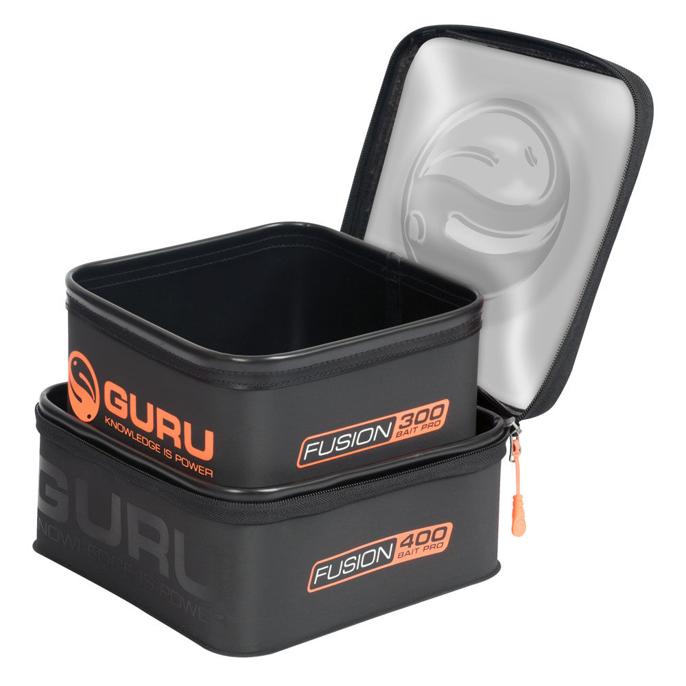 Guru Fusion Bait Pro 400 + 300 agnbokser