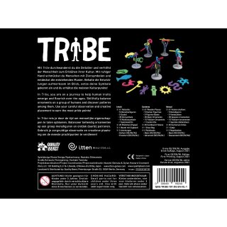 ** % SALE % ** Tribe (Multilingual)