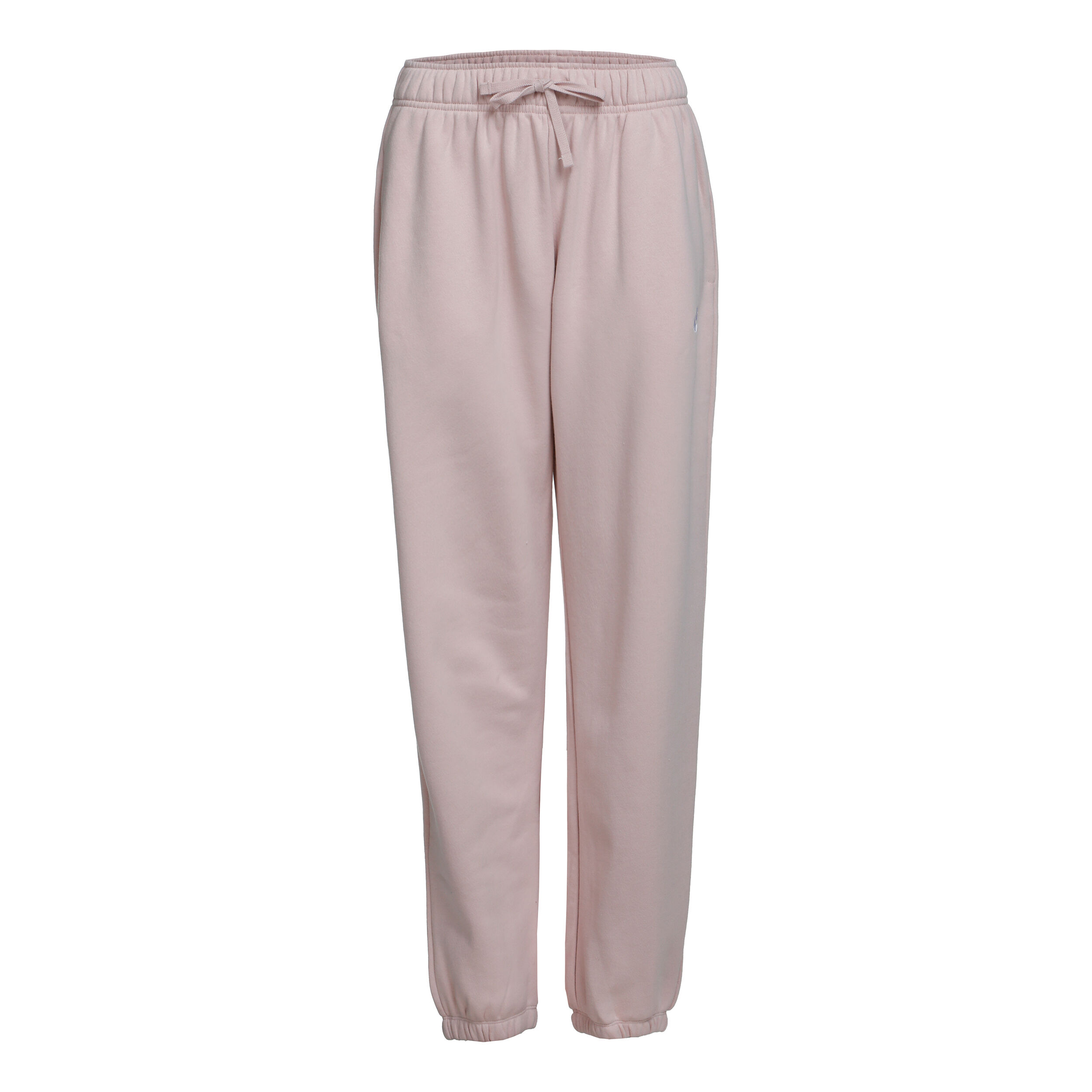 Sportswear Club Fleece Mid-Rise Oversized Trainingshose Damen - Nude