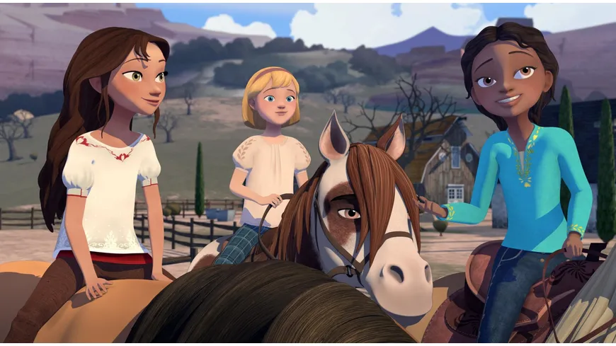 Spirit: Wild und frei - Staffel 2, Vol. 2