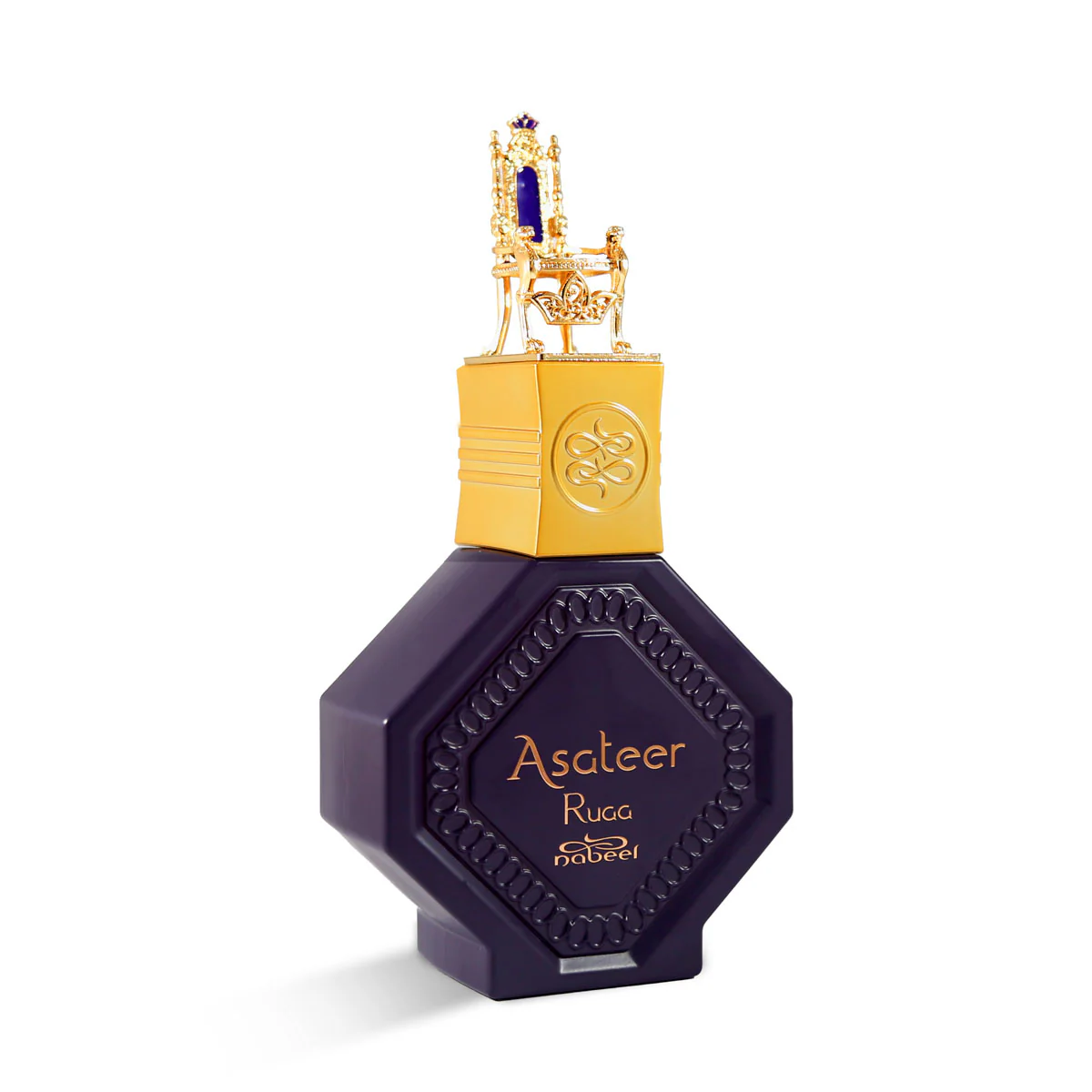 Master Perfumer Asateer Ruaa - Eau de Parfum Unisex, Eau de Parfum
