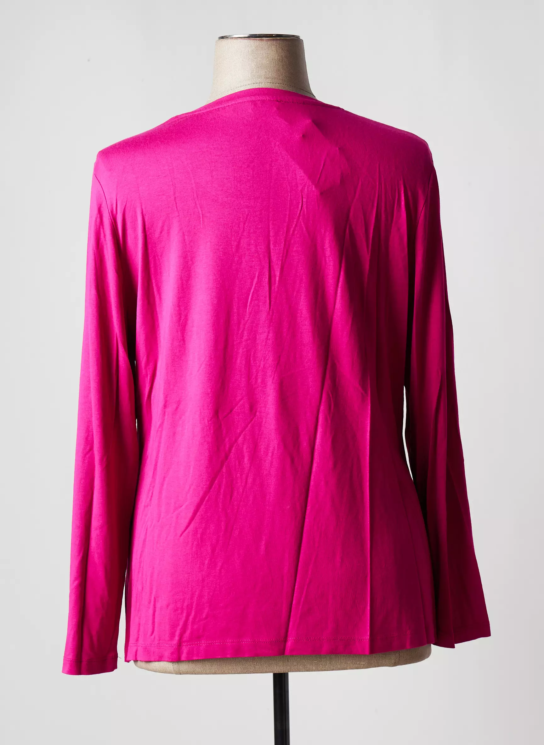 Christine Laure Tops Femme couleur rose