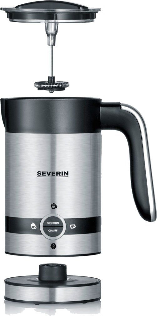 Severin Milchaufschäumer SM 3584, 450 W
