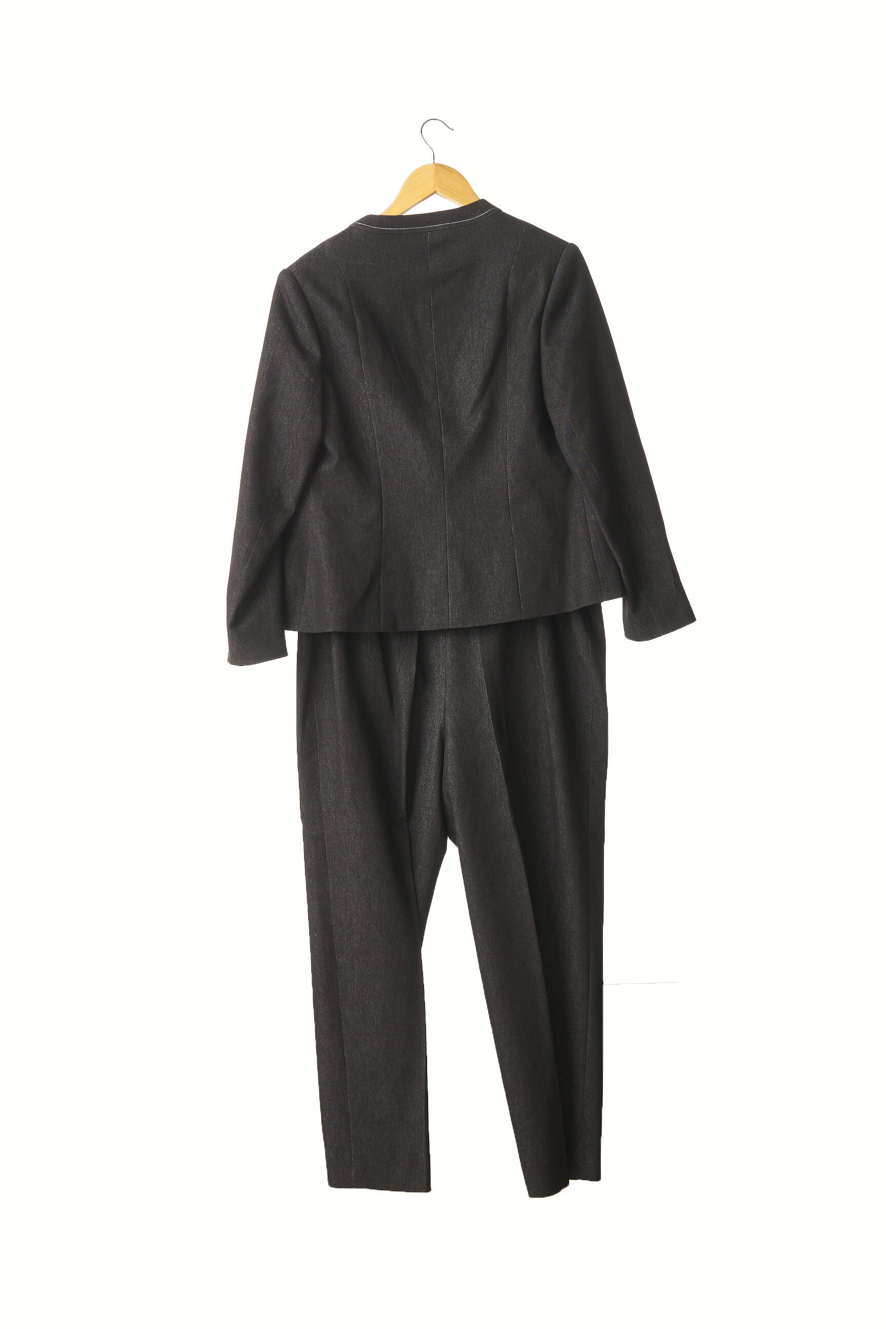 Lansac Neuilly Ensembles Pantalon Femme couleur noir