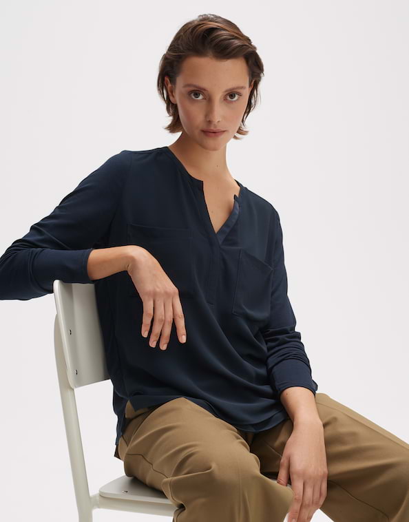 Shirtbluse Forano