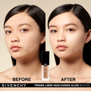 GIVENCHY Prisme Libre Skin-Caring Glow Flüssige Foundation-30 ml