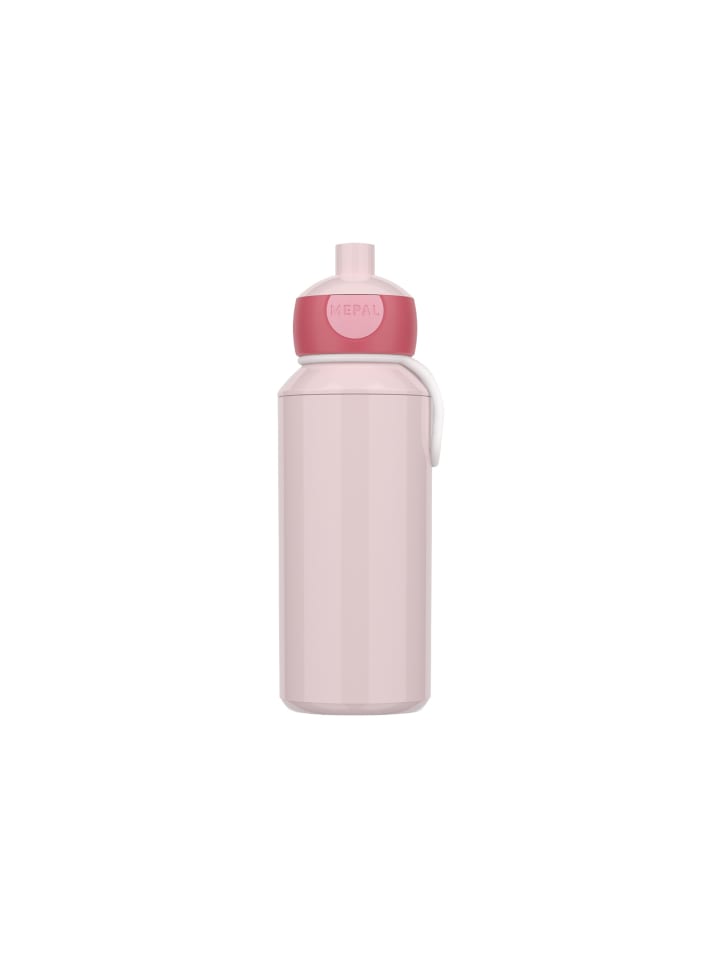 Mepal Pop-Up Trinkflasche Campus (2025) 400 ml in Cool Pink günstig kaufen onesize