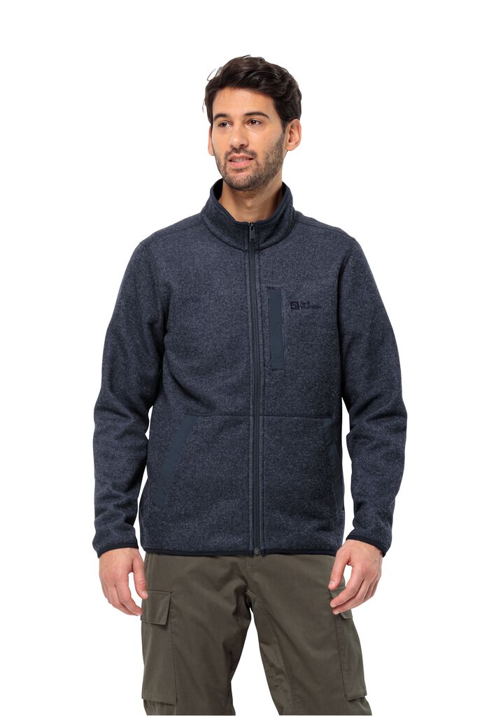 TANNENSPUR JKT M Fleecejacke Herren