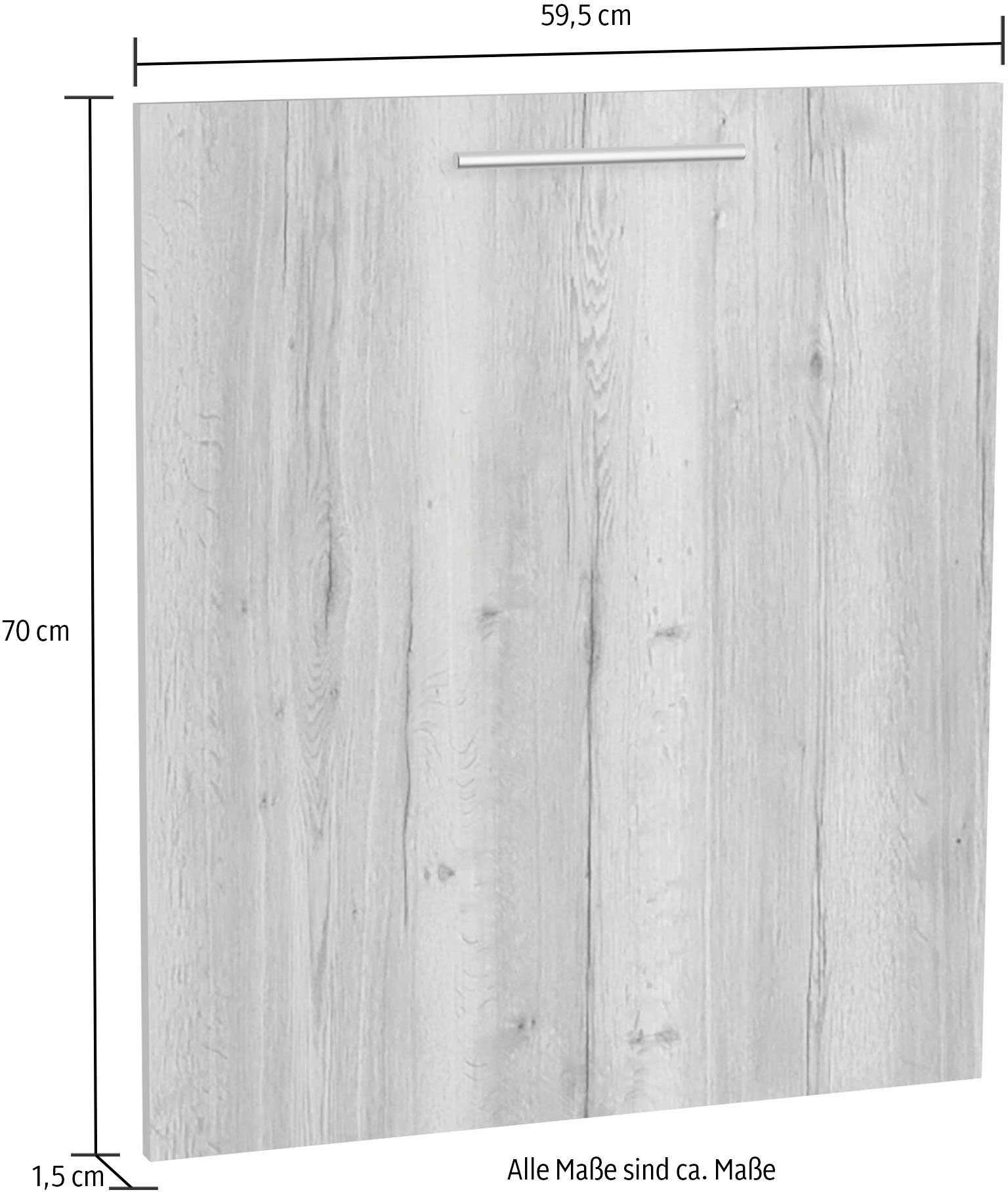 OPTIFIT Möbelblende Klara, Breite 60 cm