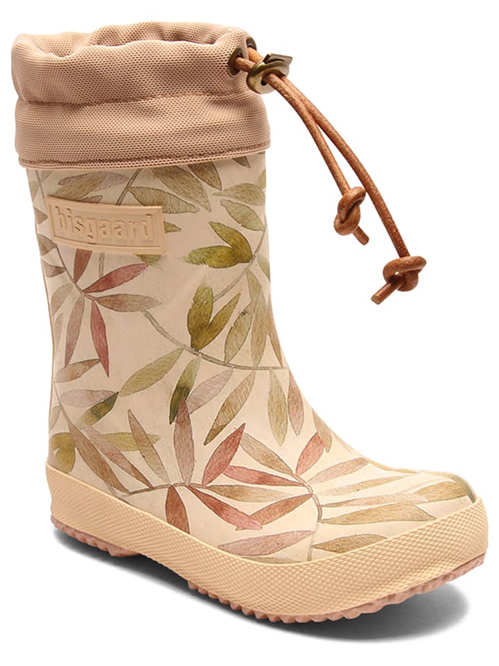bisgaard Gummistiefel in Beige günstig kaufen