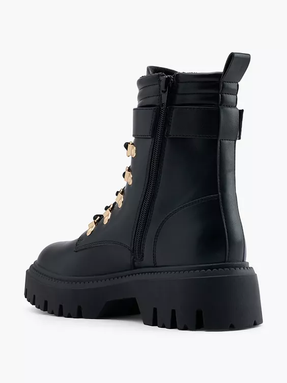 Catwalk Schnürboots