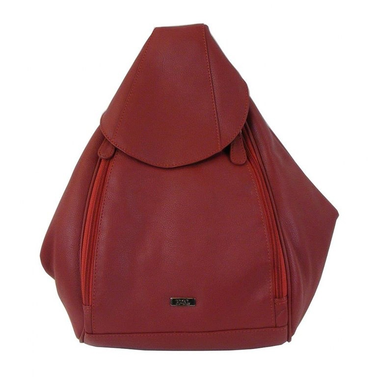 HGL LEDEWAREN Handtaschen rot
