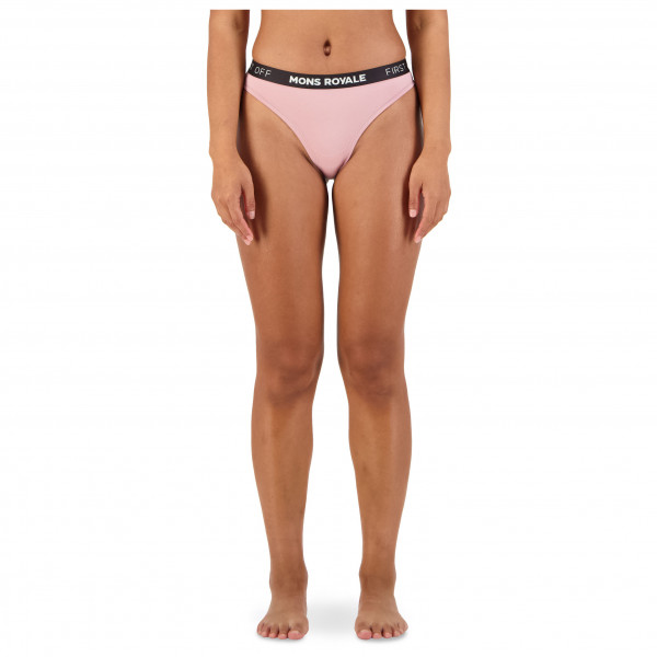 Mons Royale - Women's Merino Thong - Merinounterwäsche