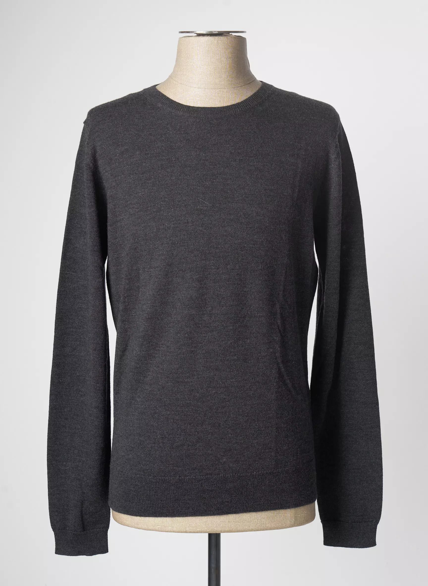 Karl Lagerfeld Pulls Homme couleur gris