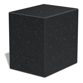 Ultimate Guard Return To Earth Boulder Deck Case 133+ Standardgröße - Schwarz