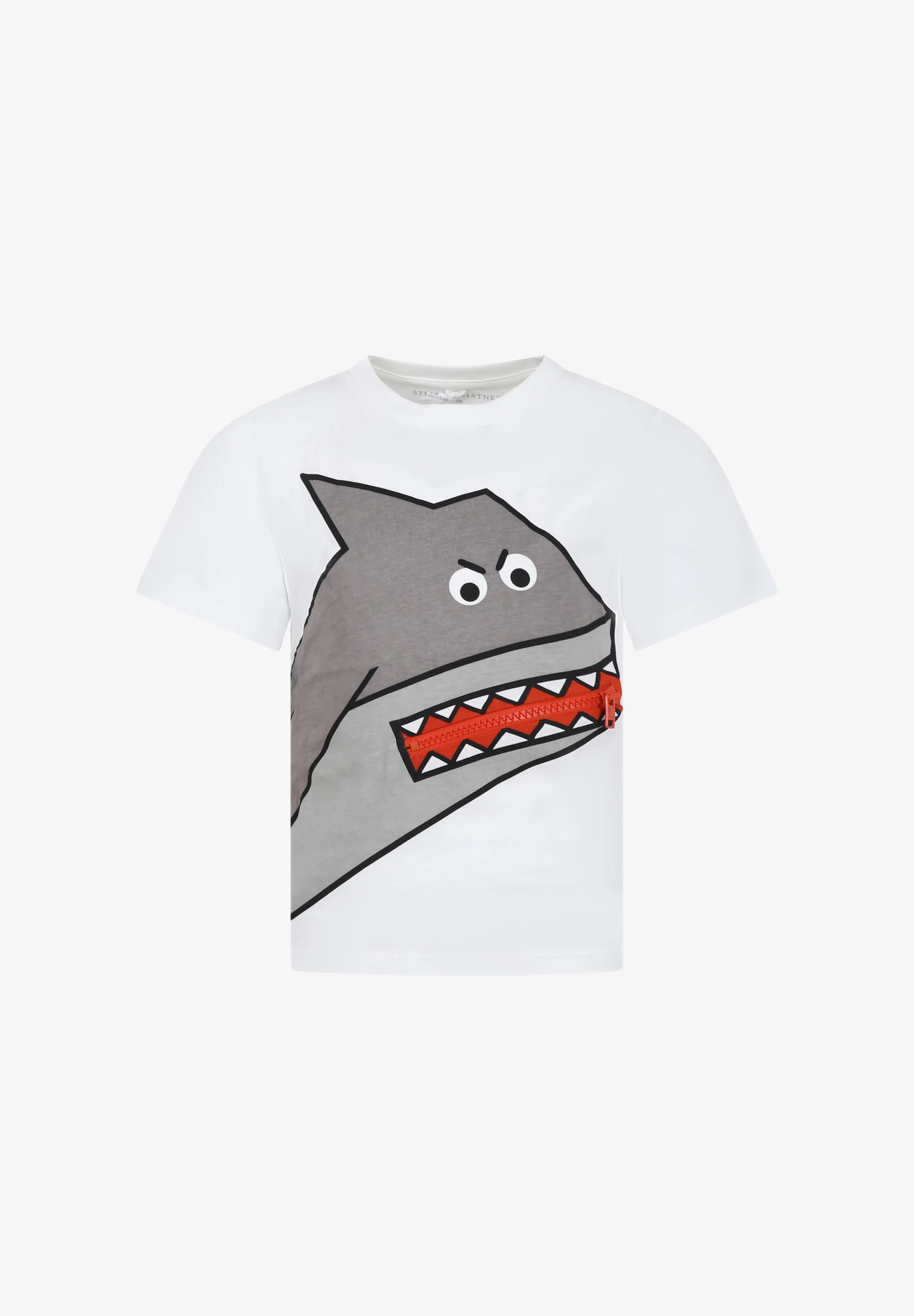 Camiseta infantil con estampado de Stella McCartney
