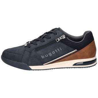 Bugatti Trevor 4880 Sneaker in blau