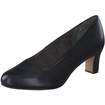 Jana Pumps in schwarz