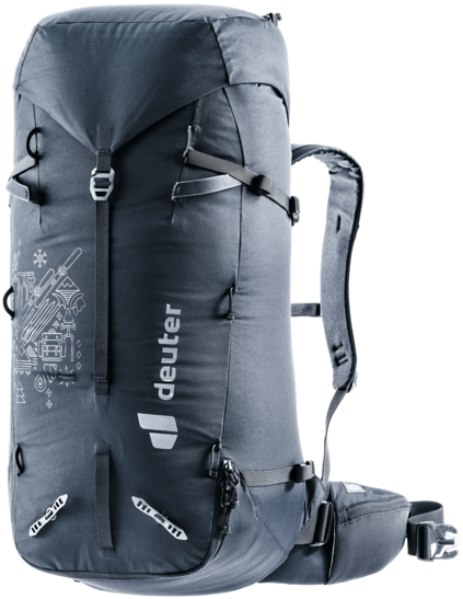 deuter Guide 34+8 | Hochtourenrucksack