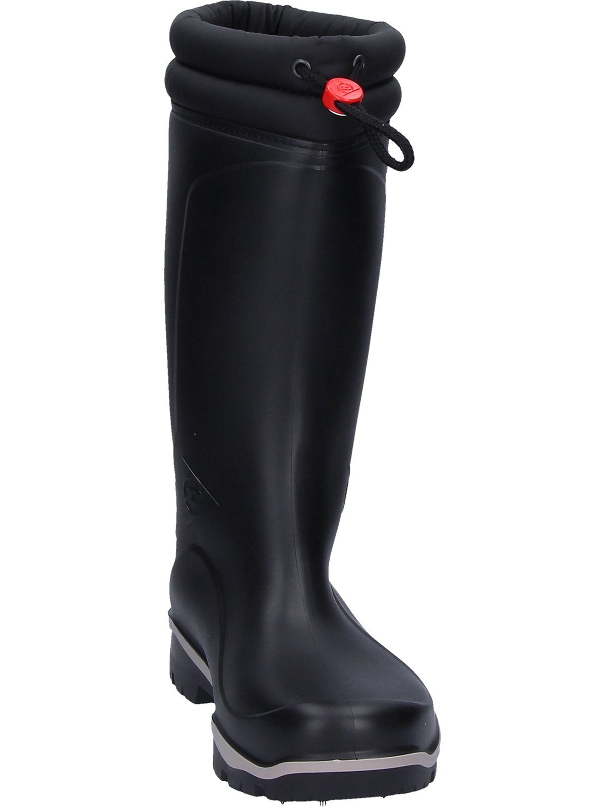 Dunlop_Workwear Blizzard schwarz Winterstiefel
