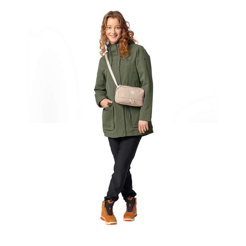 VAUDE Women's Manukau Parka II Outdoorjacke Damen