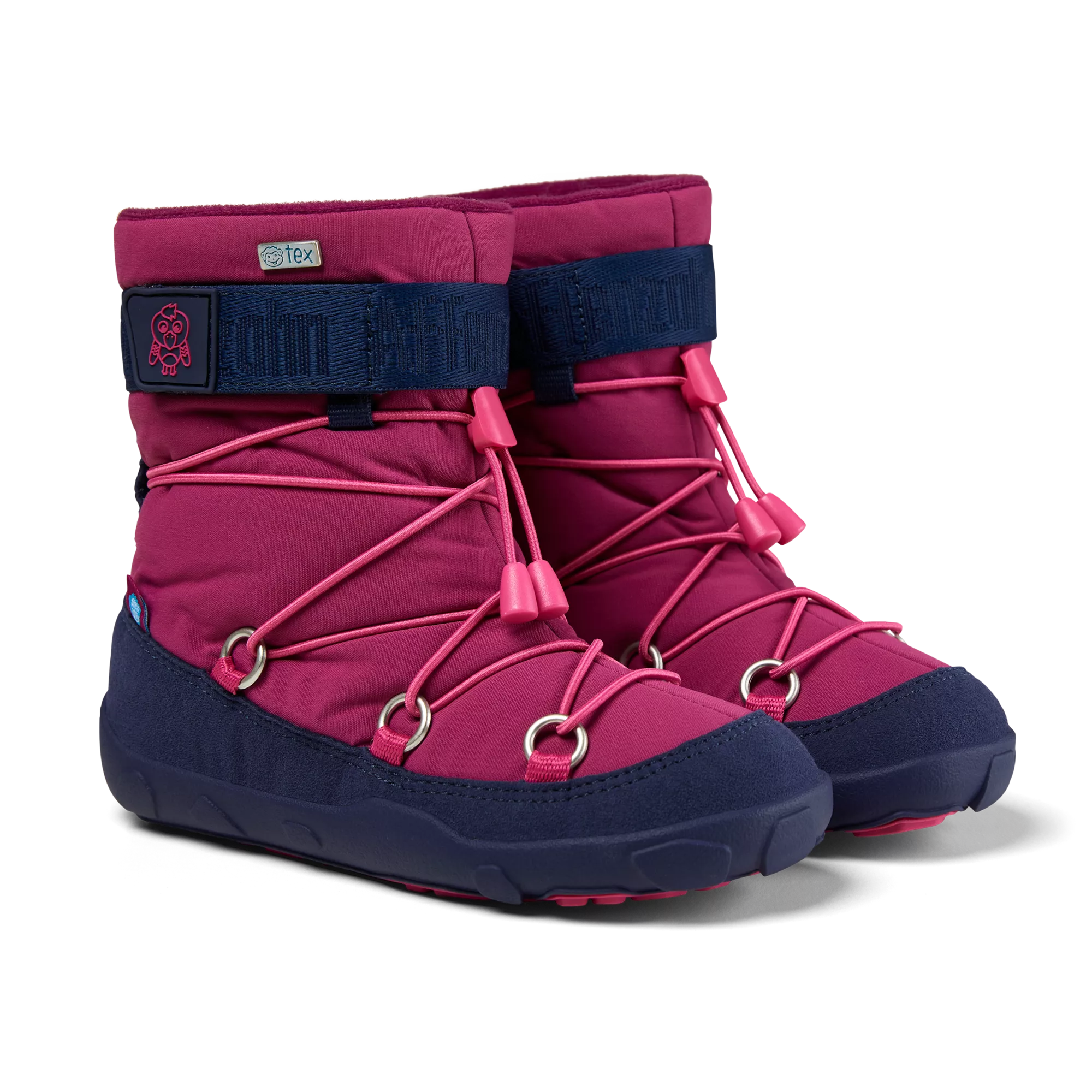 Schneestiefel Vegan Snowy