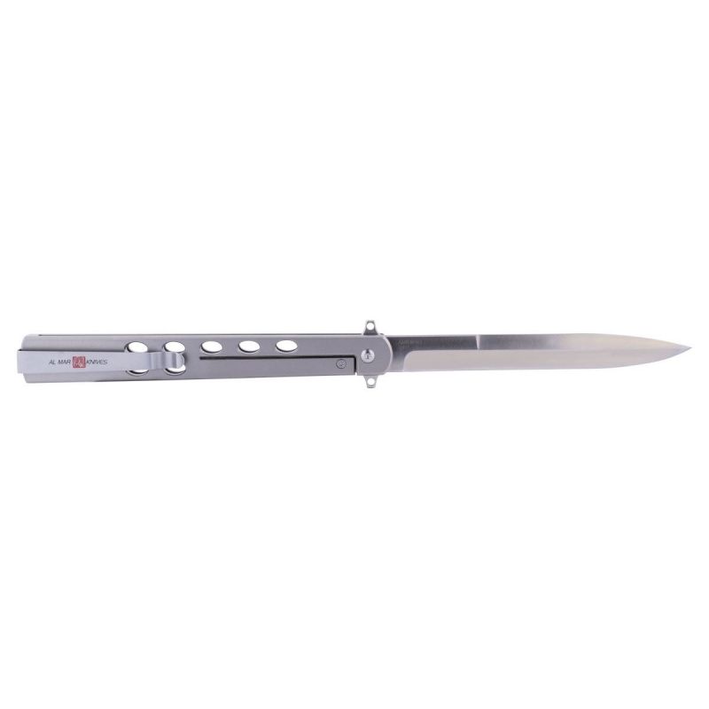 Al Mar Quicksilver Slimline Ultralight 5