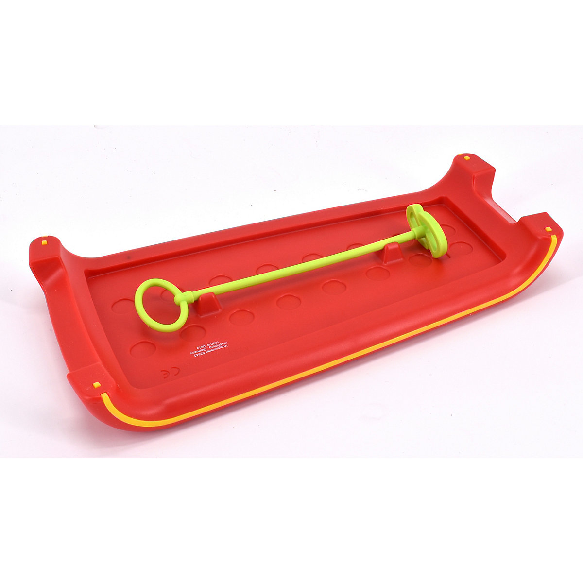 Musik für Kleine: Kinder-Glockenspiel (8 Klangplatten C bis C, diatonisch)