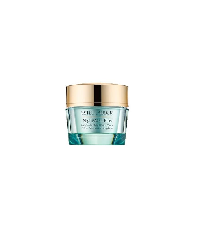 Estée Lauder-NIGHTWEAR-Crème Détox nuit anti-oxydante