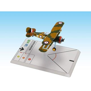 Wings of Glory WW2: Gloster Gladiator MK.1 (Pattle)