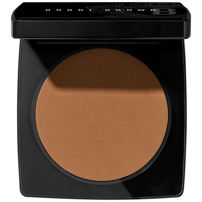 Sheer Finish Pressed Powder
