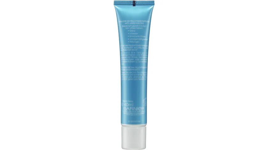 Hautklar Feutigkeits-Tagescreme gegen Hautunreinheiten 40ml 40 ml