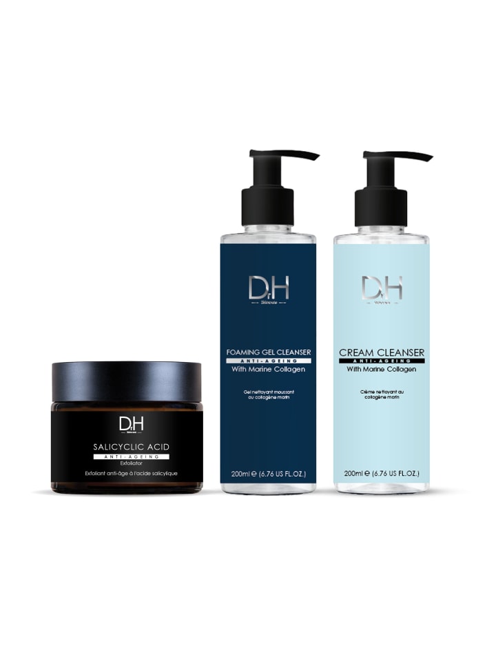 Skinchemists Dr H Kollagen Essentials Set günstig kaufen onesize