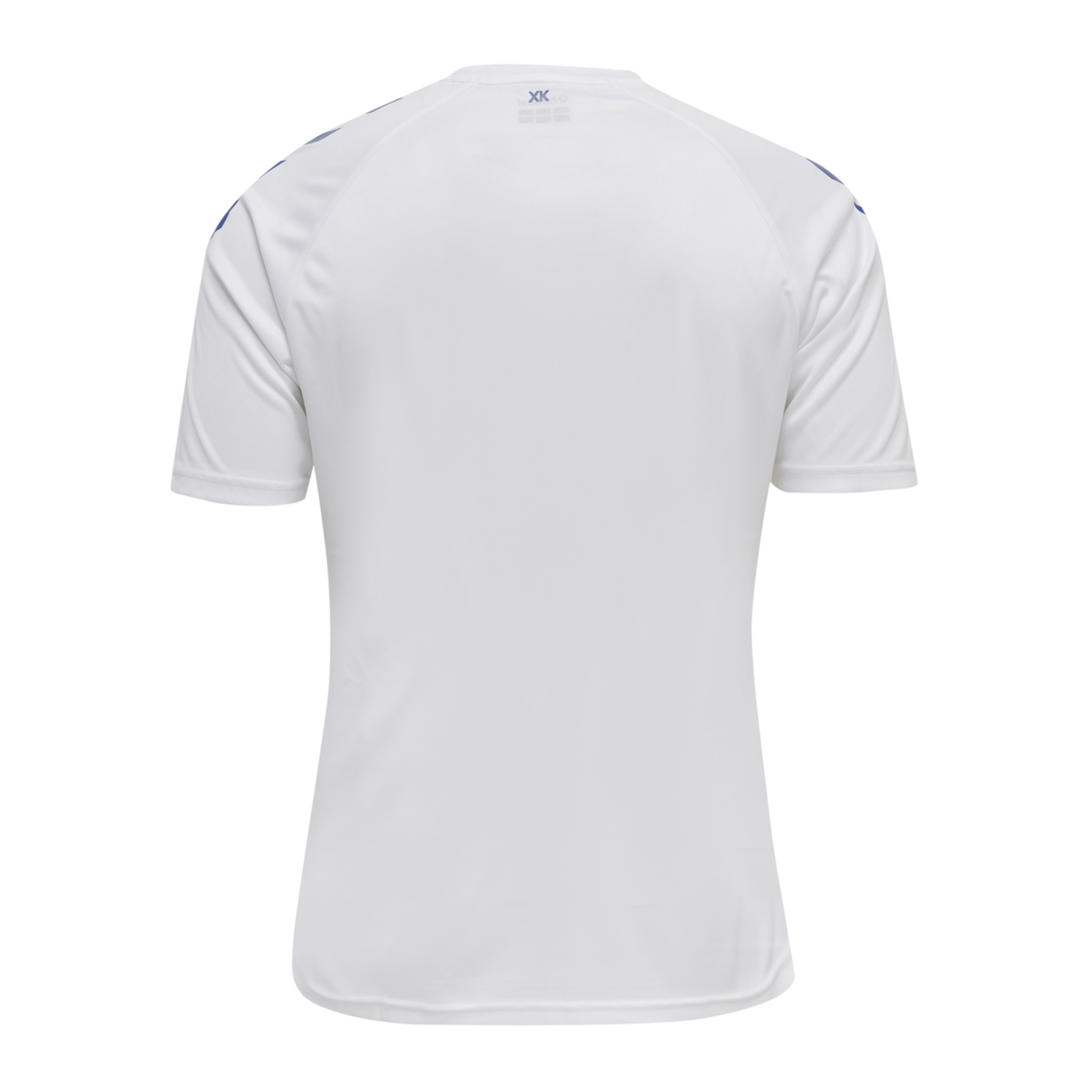 Hummel hmlCore XK Core Poly T-Shirt Weiss F9368
